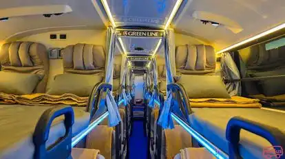 Greenline Bus-Seats Image