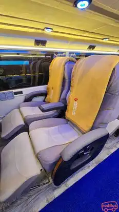 Greenline Bus-Seats Image