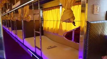 Shreeraj Travels Bus-Seats Image