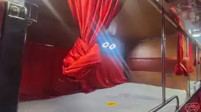 Chaudhari Travels Bus-Seats Image