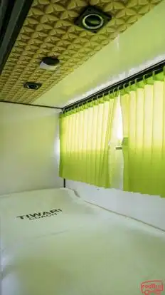 Tiwari Coach Rewa Bus-Seats Image