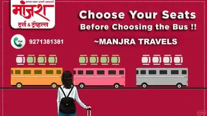 Manjara Tours and Travels Bus-Amenities Image
