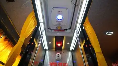 Manjara Tours and Travels Bus-Amenities Image