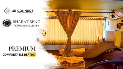 JB Connect Bus-Seats Image