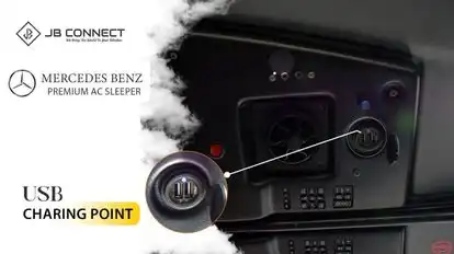 JB Connect Bus-Amenities Image
