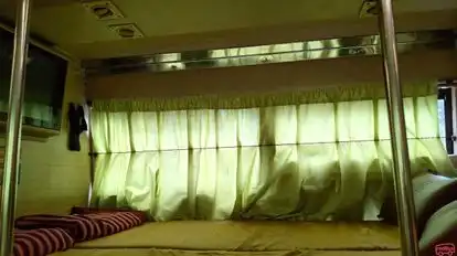 Sai Balaji Travels Bus-Seats Image
