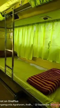 Sai Balaji Travels Bus-Seats Image
