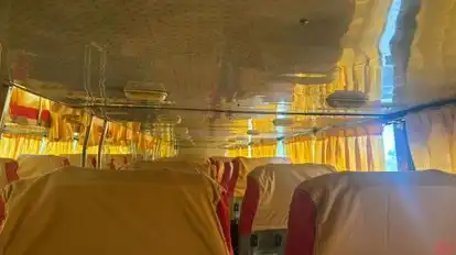Sai Balaji Travels Bus-Seats Image