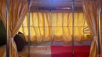 Sai Balaji Travels Bus-Seats Image