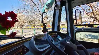 Jakhar Travels Bus-Amenities Image