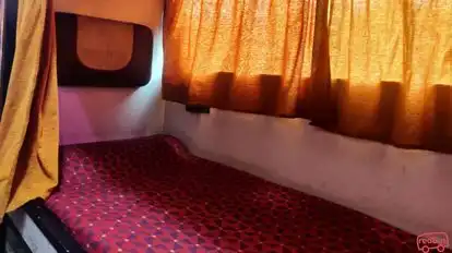 Jakhar Travels Bus-Seats Image