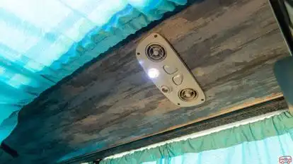 Jakhar Travels Bus-Amenities Image