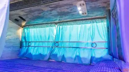 Jakhar Travels Bus-Seats Image