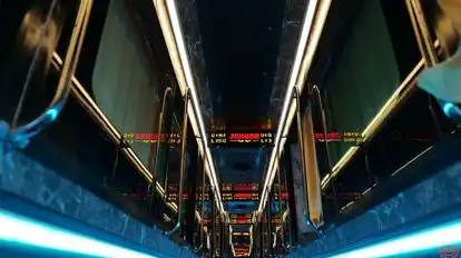 Jakhar Travels Bus-Seats layout Image