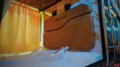 Jakhar Travels Bus-Seats Image