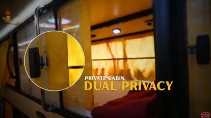 Jakhar Travels Bus-Seats Image