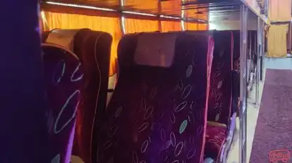 Jakhar Travels Bus-Seats Image