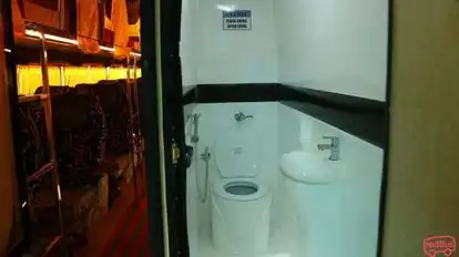 Sri Krishna Travels Bus-Amenities Image