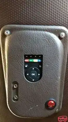 Sri Krishna Travels Bus-Amenities Image