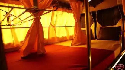 Sri Krishna Travels Bus-Seats Image
