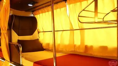 Sri Krishna Travels Bus-Seats Image