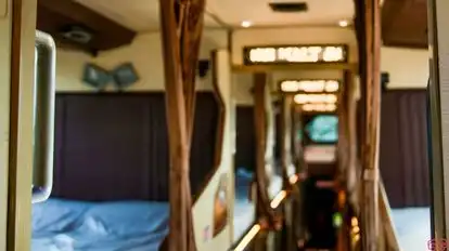 KNT  Travels Bus-Seats layout Image