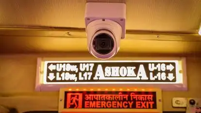Ashoka Travels Bus-Amenities Image