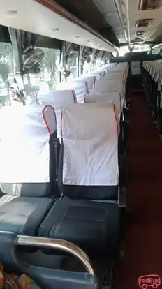 ARORA TRAVELS Bus-Seats layout Image