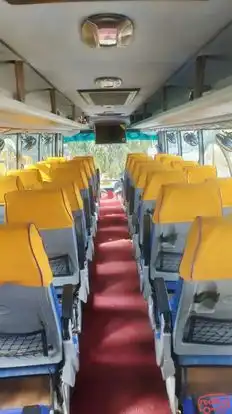 ARORA TRAVELS Bus-Seats Image