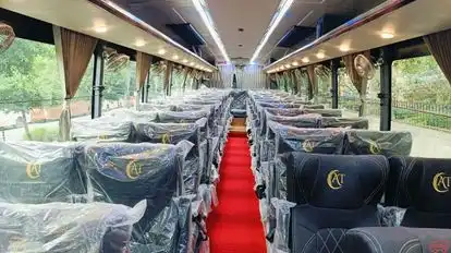 ARORA TRAVELS Bus-Seats Image