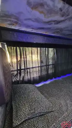 Shree Travels Bus-Amenities Image