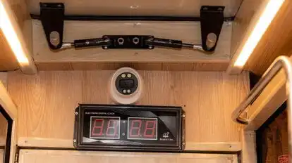 M R Travels Bus-Amenities Image