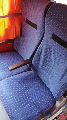 BANKA BIHARI TRAVELS Bus-Seats Image