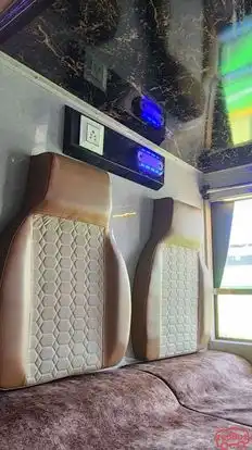 Shri Kashtbhanjan Travels Bus-Amenities Image