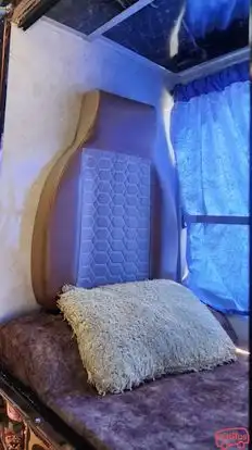 Shri Kashtbhanjan Travels Bus-Seats Image