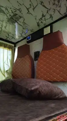 Shri Kashtbhanjan Travels Bus-Seats Image