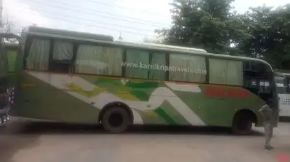 Shree Shyam Travels Bus-Seats layout Image