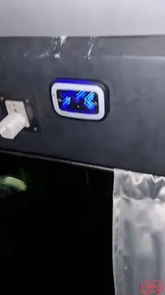 Deep Travels Bus-Amenities Image