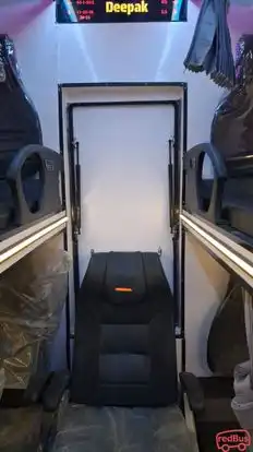 Deepak Bus Service Bus-Seats Image