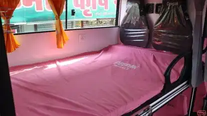 Deepak Bus Service Bus-Seats Image