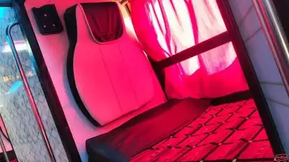 Sai Darshan Travels® Bus-Seats Image