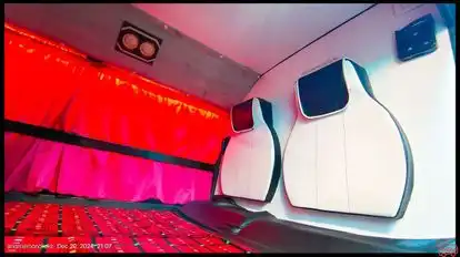 Sai Darshan Travels® Bus-Seats Image