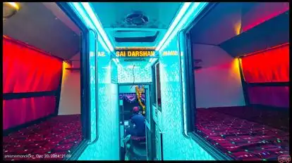 Sai Darshan Travels® Bus-Seats Image