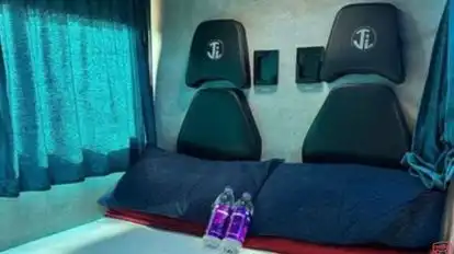 CHOUDHARY TRAVELS BAYTU Bus-Seats Image