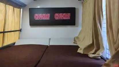 CHOUDHARY TRAVELS BAYTU Bus-Seats Image