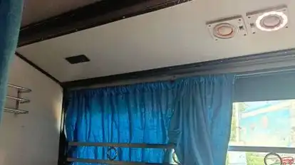 Chandra Raj Travels Bus-Amenities Image