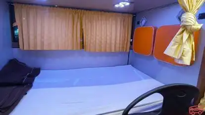 Arnavi Travel Bus-Seats Image