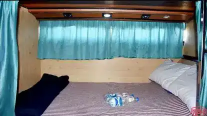 SHREE NEW SANTINATH TRAVELS Bus-Amenities Image