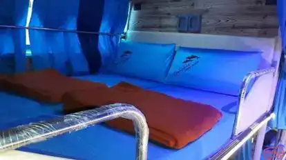 SHRI BALAJI TRAVELS AND PARSAL SERVICVES Bus-Seats Image
