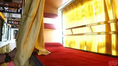 Surana Vishal Tour and Travels Bus-Seats Image